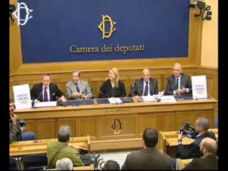 Isabella Bertolini - Presentazione movimento (22.11.12)