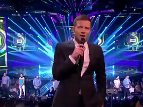 The X Factor 2012 Remaining Finalists Sing Tulisa's Young - The X Factor Live Show 7 Results 2012 - X Factor UK 2012