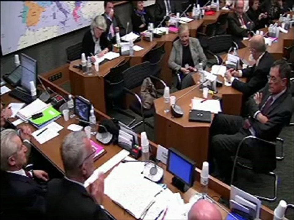 Guillaume PEPY annonce le maintien intégral du train corail cévenol entre Marseille et Clermont Ferrand au 4 avril 2013