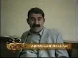 YARSESLİ BATUHANIN BABASI KİM Abdullah Öcalan - Mehmet Ali Birand