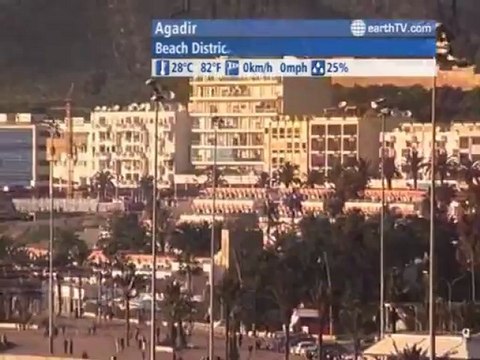 Vienna - Austria, Dresden - Germany, Arcachon - France, Cannes - France, Agadir - Morocco, Budapest - Hungary, Amsterdam - Netherlands