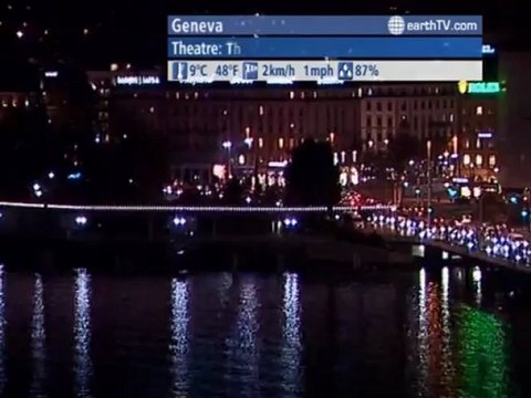 Niagara Falls - Canada, Salzburg - Austria, Lugano - Ticino - Switzerland, Paris - France, Geneva - Switzerland, Cologne - Germany, Agadir - Morocco