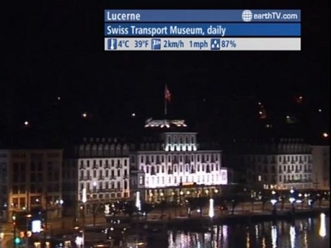 Lucerne - Switzerland, Warnemunde - Germany, Doha - Qatar, Niagara Falls - Canada, Paris - France, Warsaw - Poland, Agadir - Morocco