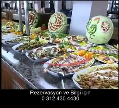 Ulusoy Aspendos Otel Alanya - vesturizm.com.tr