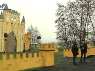 Osthouse: les Sentiers de Noël