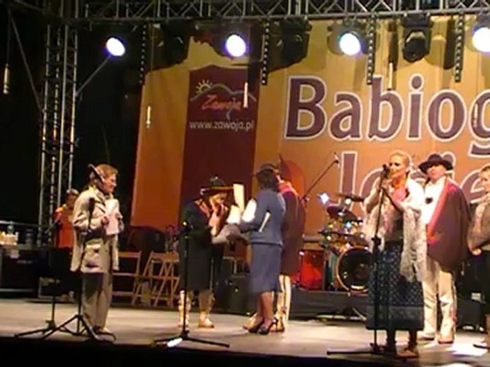 Uroczyste odczytanie wyników Konkursu "Kultura i folklor Podbabiogórza" Edycja I.