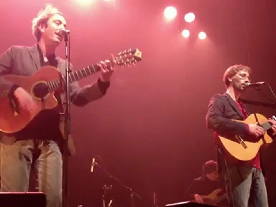 Volo - Toujours à côté. La Cigale - 23.11.2012