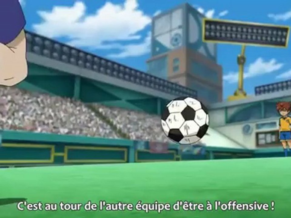 inazuma eleven go 6