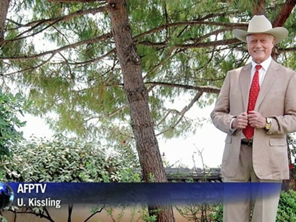 Larry hagman ist tot