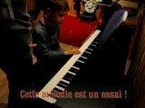 Morceaux piano divers 720p