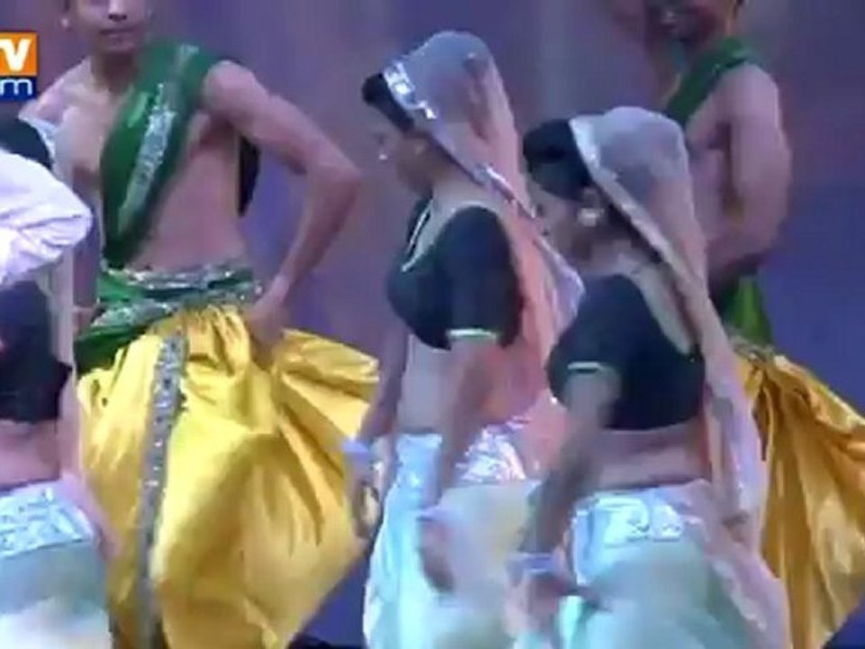 Bharati, les rythmes et les couleurs de l'Inde sur scène