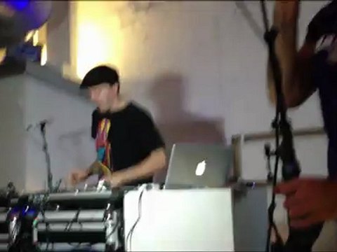 Zajazza, à la Bergerie, Marseille via Borderliner 16/11