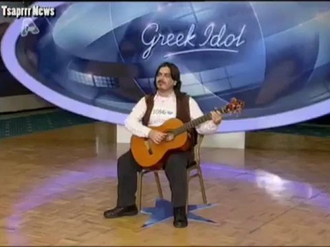 Nikos Apostolidis - Mathimata Zois kai Thelisis