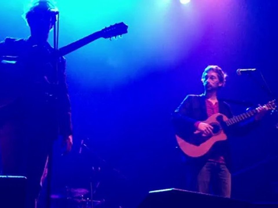 Volo - Tu connais. La Cigale - 23.11.2012