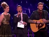 The X Factor UK Live Show 7 Results - Results - Who Will Be Going Home Ella Or James Watch This Video To Find Out - X Factor UK 2012