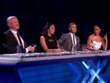 Christopher Maloney sings Total Eclipse Of The Heart - Live Show 7 - The X Factor UK 2012