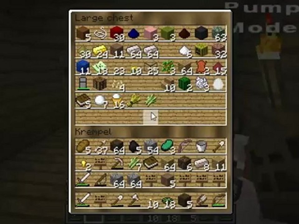 Minecraft let's play 110: bessere quali & schweine!