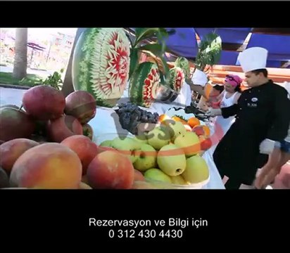 Siam Elelgance Otel Belek - vesturizm.com.tr