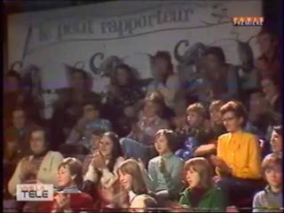 LE PETIT RAPPORTEUR NOEL 1975 Part 2