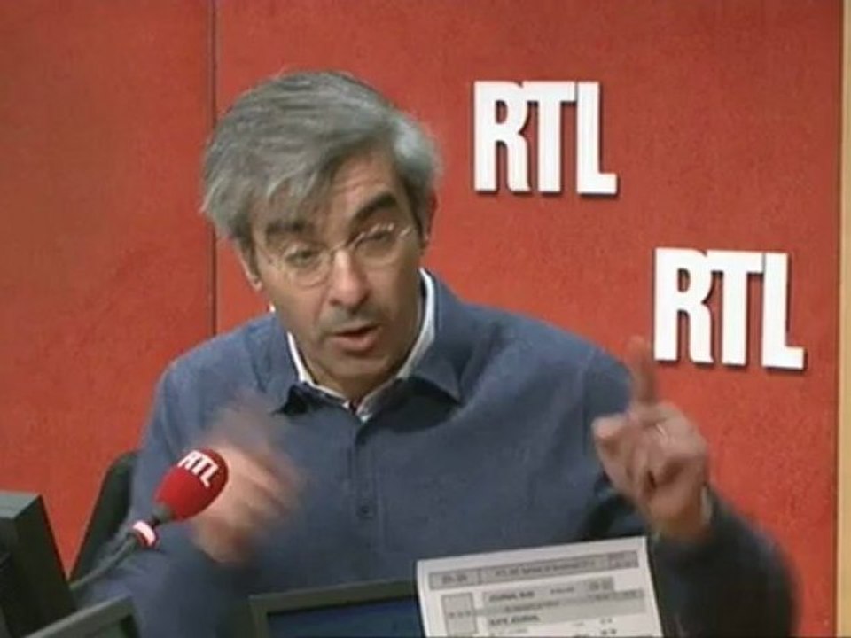 RTL Opinions - Alexis Brézet : le "pitoyable" psychodrame de l'UMP