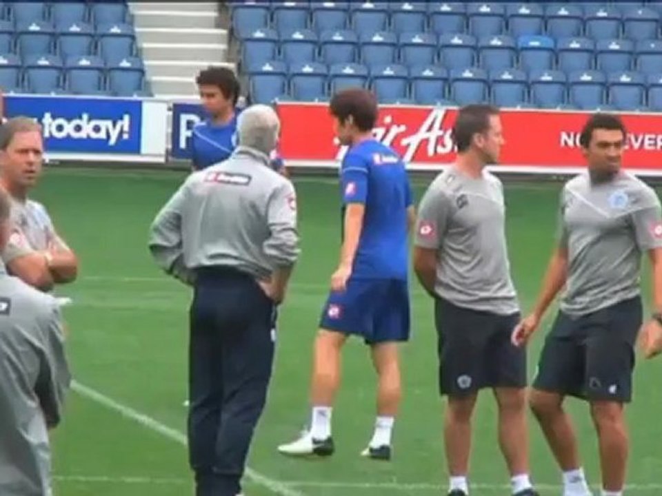 Qpr feuern hughes! redknapp im anflug