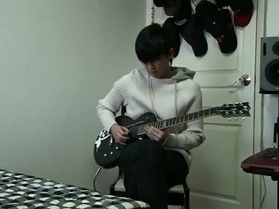 Oh! ﹣TRAX政模 電吉他演奏版