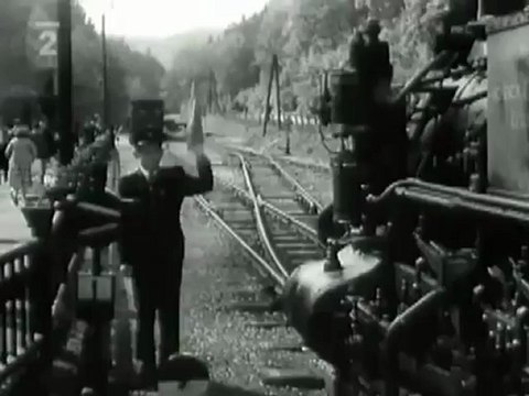 Pionierska železnica, Košice (1958)