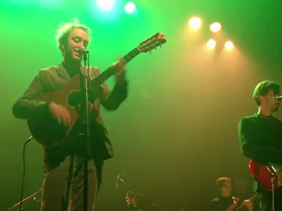 Volo - C'est pas tout ça. La Cigale. 23.11.2012