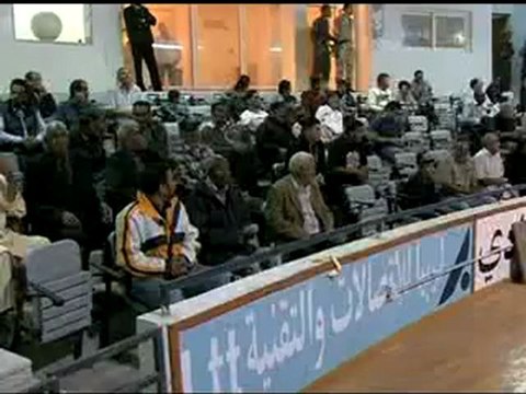 ৩০ বছর পর লিবিয়াতে বক্সিং প্রতিযোগিতা!