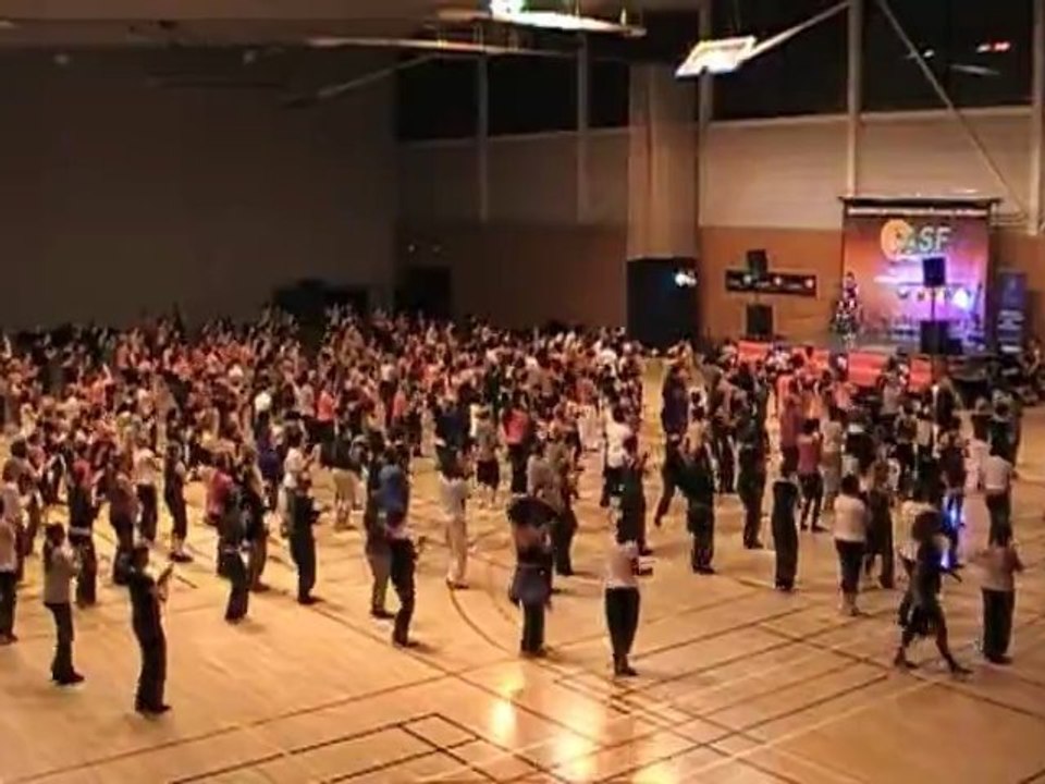 ASF 8ème Lyon Marathon Fitness 16 au 18/11/2012