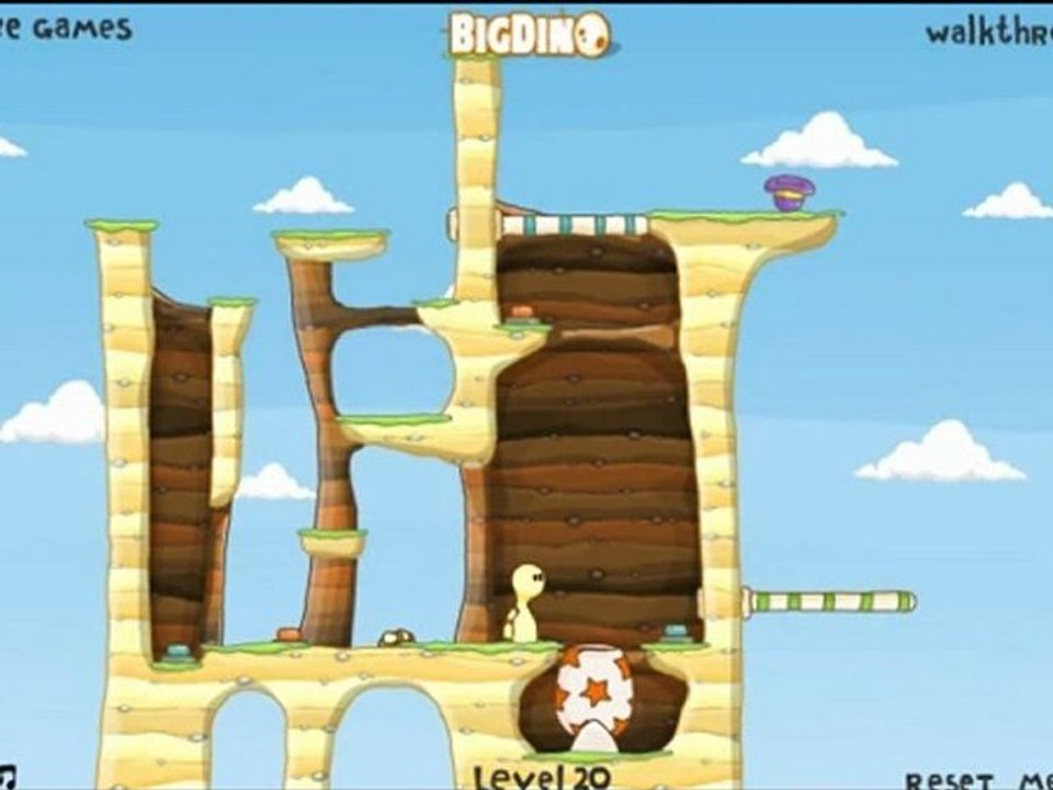 Pursuit of Hat Walkthrough - Levels 11-20