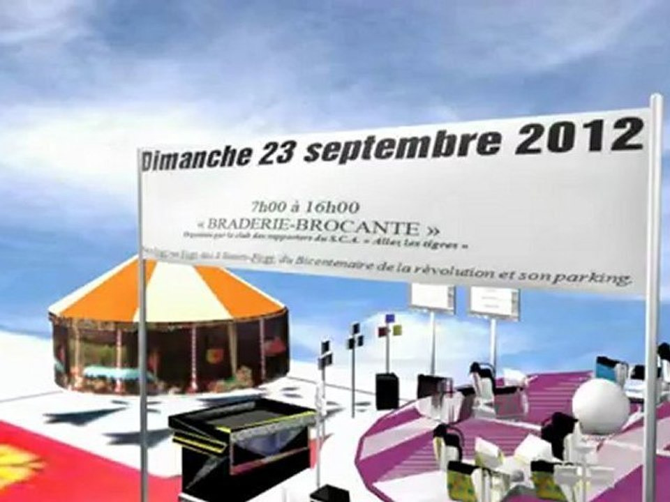 La ducasse