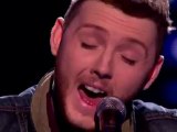 James Arthur Sings For Survival - The X Factor Live Show 7 Results 2012 -  X Factor UK 2012