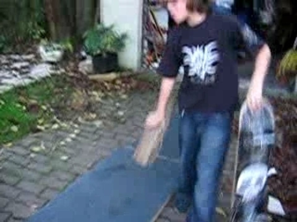 saut skate