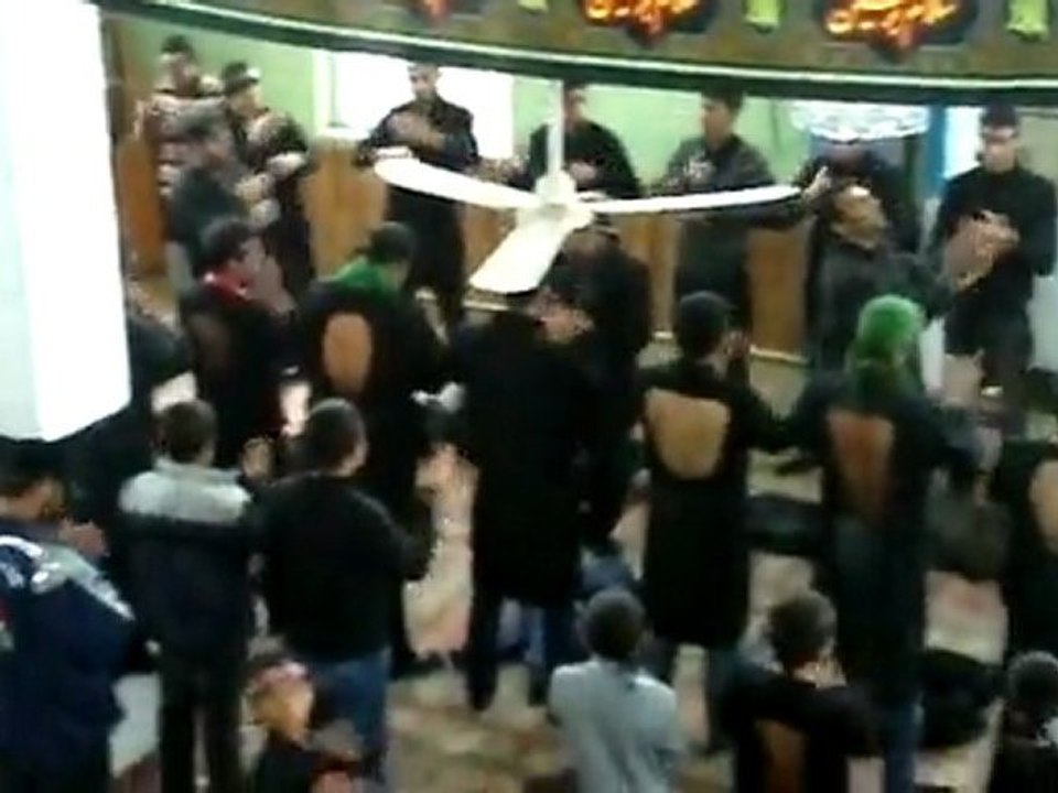 HAKVEYİS KÖYÜ AŞURA GÜNÜ (1)