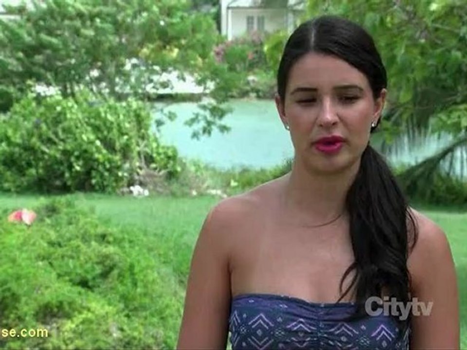 Brad and Bianka's last chance date
