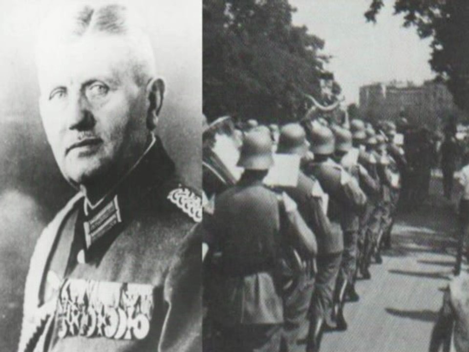 Frei weg Marsch Latann Unter dem Sternenbanner Sousa Musikkapelle des 9. Infant.-Regts., 3. Batl. Berdien