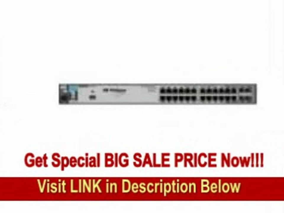 [FOR SALE] Procurve 2910AL-24G-POE Switch