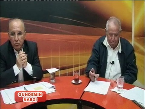 GÜNDEMİN NABZI 23.11.2012-2. BÖLÜM
