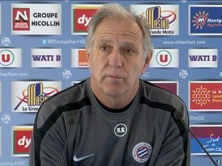 René Girard avant Bordeaux (J14)