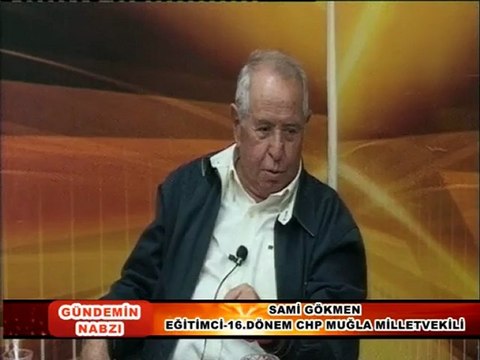 GÜNDEMİN NABZI 23.11.2012-3. BÖLÜM-SONN