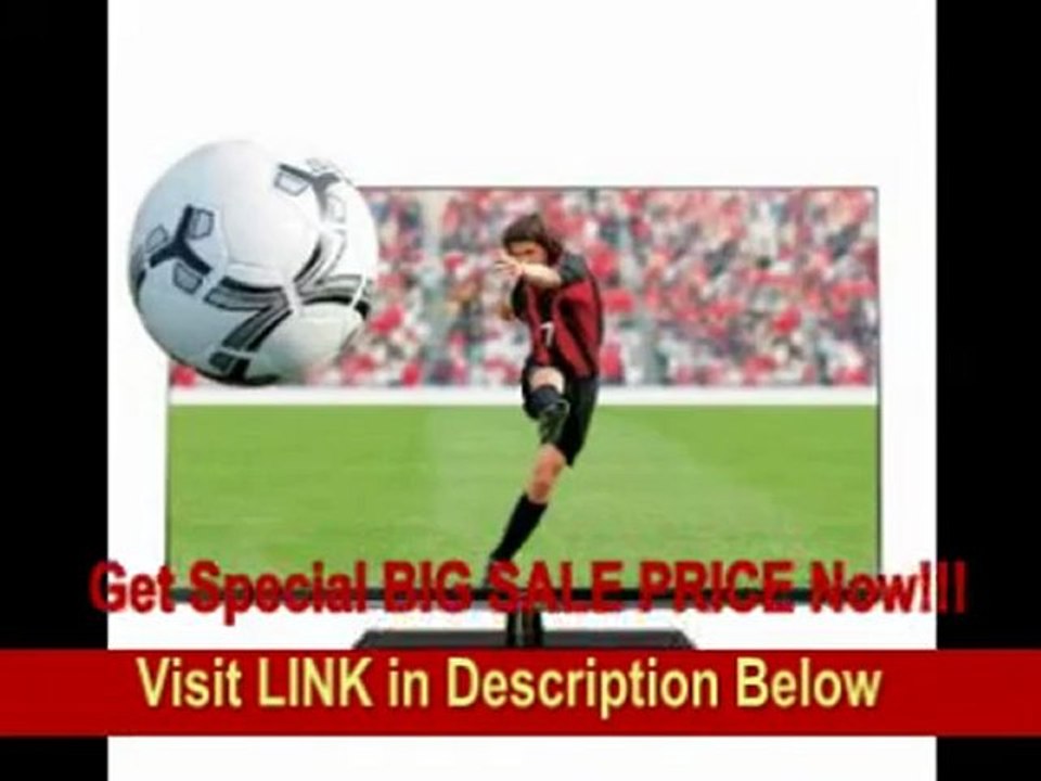 [BEST PRICE] Toshiba 42L6200U 42-Inch 1080p 120Hz 3DP Smart TV (Black)