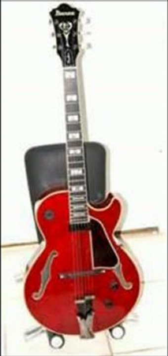Smooth Jazz Guitar-Time Stamp 2002