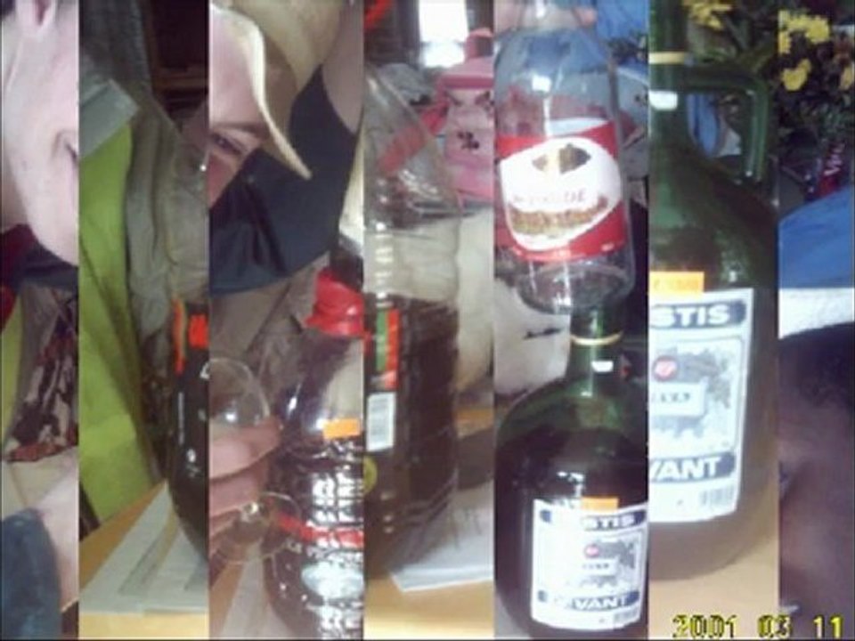 semaine des conscrits Mardi