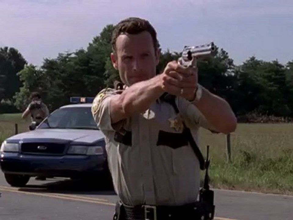 The Walking Dead Demo Reel 2010