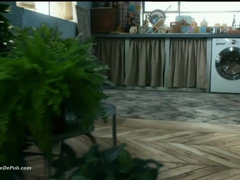 pub LG lave linge Direct Drive 2012 [HQ]