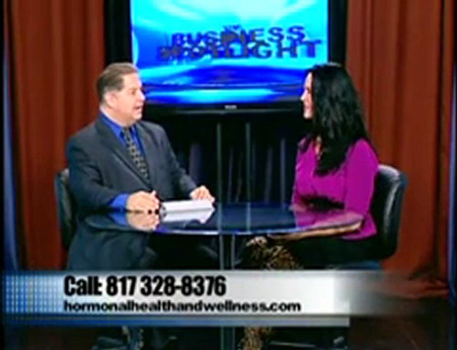 Terri Suresh on The Business Spotlight part 3