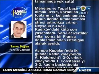 23 Kasım 2012 1 Yazar 1 Yazı Tamer Bağlan