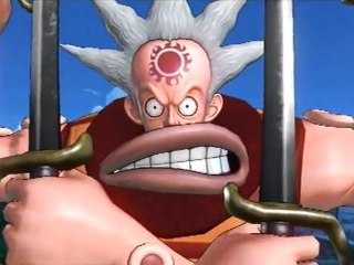 One Piece P.W [06] "Octo aux six lames"