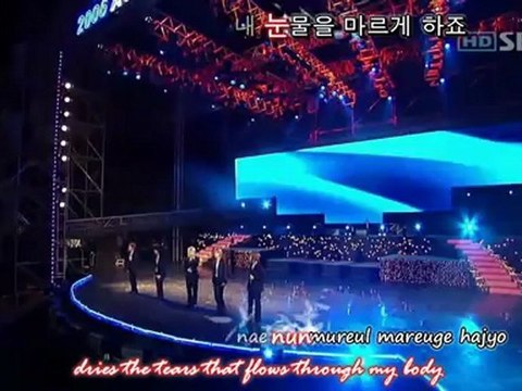 YouTube - DBSK - Holding Back The Tears [karaoke sub + eng]